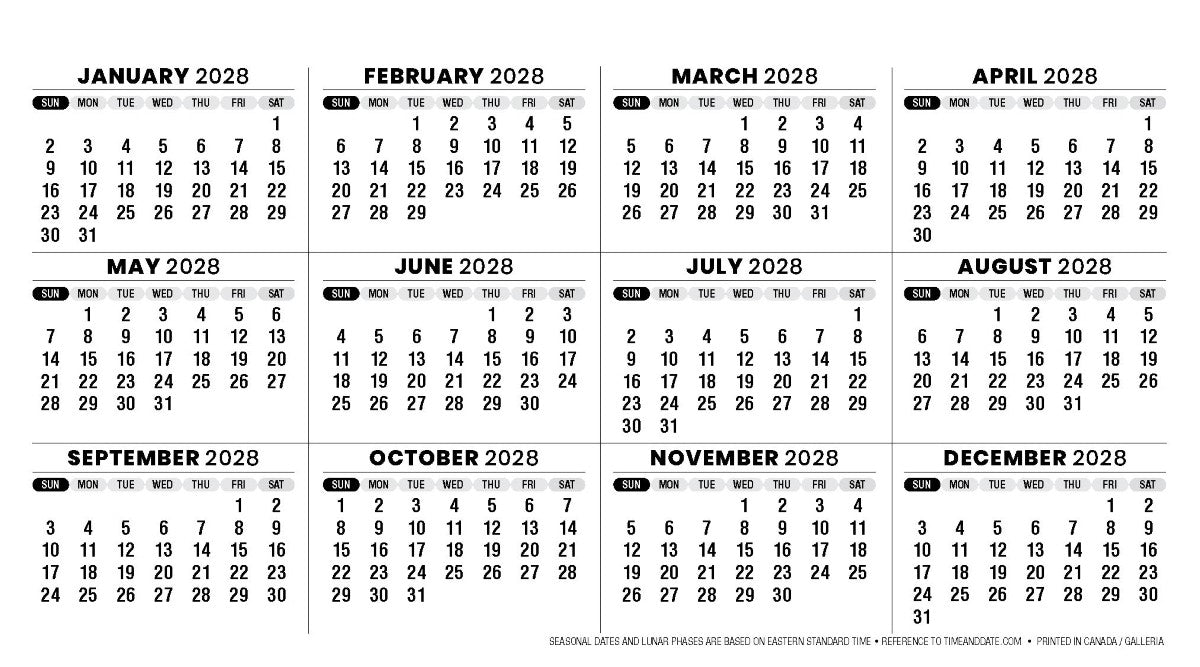 Motivation 2027 Promotional Desk Calendar