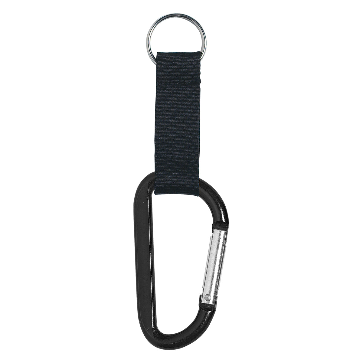 8mm Carabiner - Black