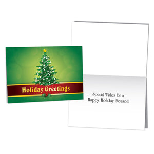 Holiday Cards - Special Wishes