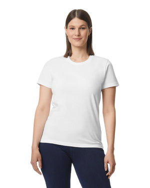 Gildan Ladies' Softstyle Midweight Ladies' T-Shirt