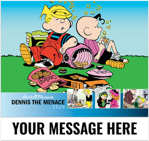 Dennis The Menace - 2026 Promotional Calendar