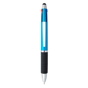 The Indicator 4 Color Stylus Pen - Metallic Blue