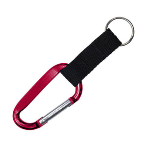 Carabiner Keychain