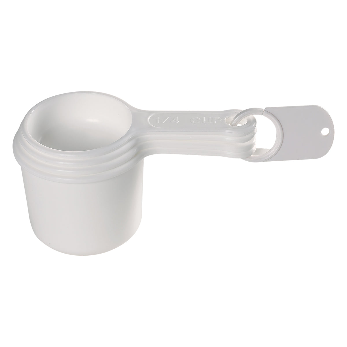 Set Of Four Measuring Cups