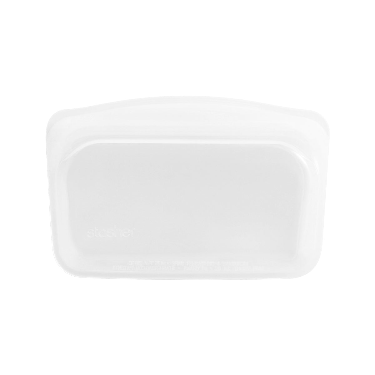 Stasher® Snack Bag - Clear