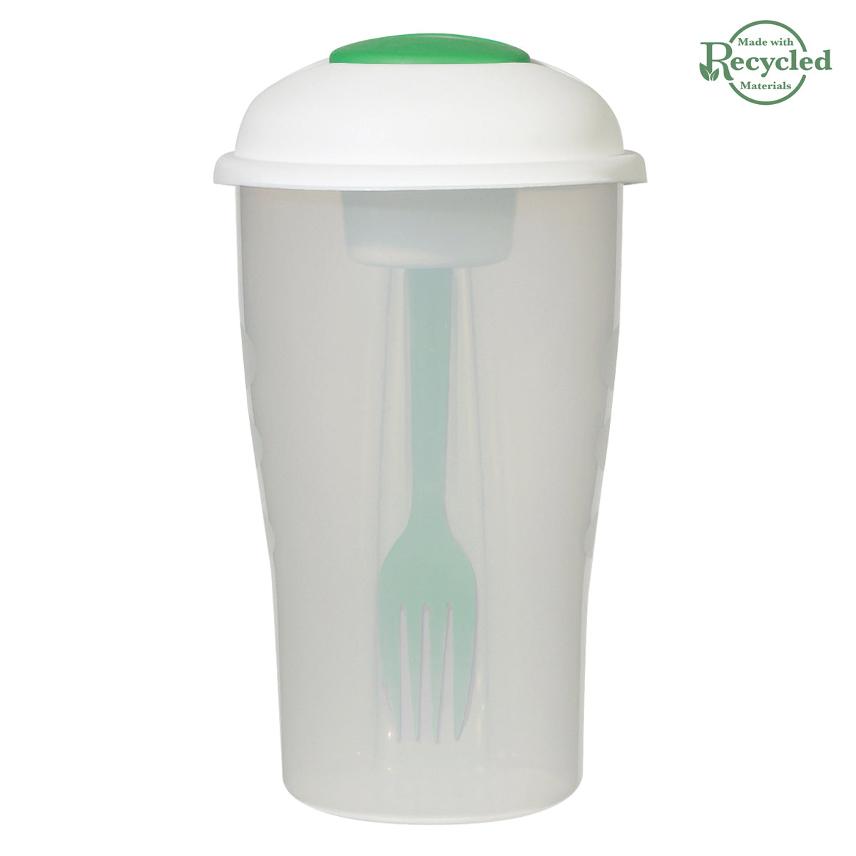 3-Piece Salad Shaker Set