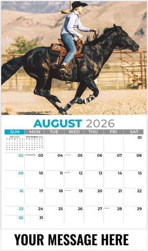 Country Spirit - 2026 Promotional Calendar