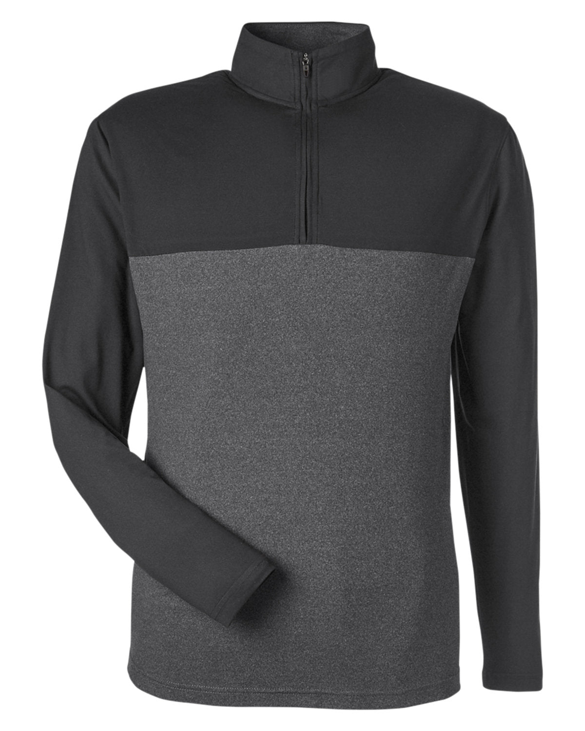 Spyder Men's Spyre Flex Colourblock Quarter-Zip