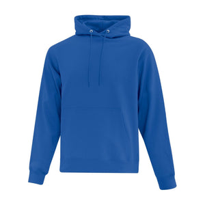 Everyday Fleece Hooded Sweatshirt - Royal