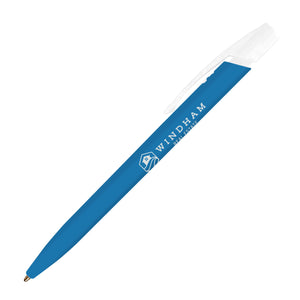 BIC® Media Clic™ Pen - Light Blue With White