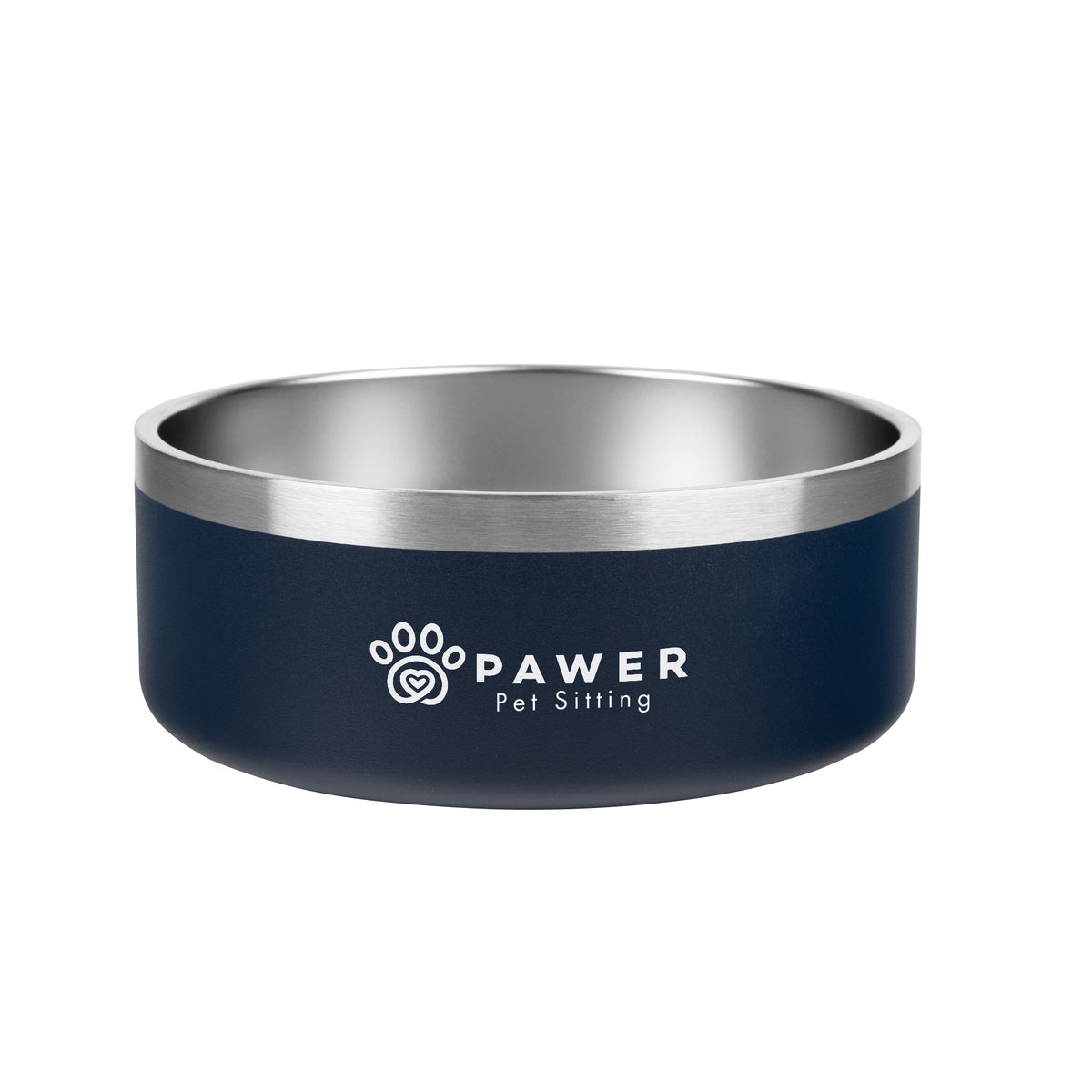40 Oz. Stainless Steel Pet Bowl