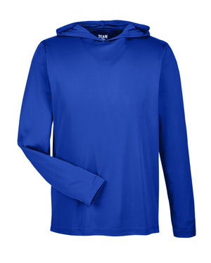 Team 365 Men's Zone Performance Hooded T-Shirt