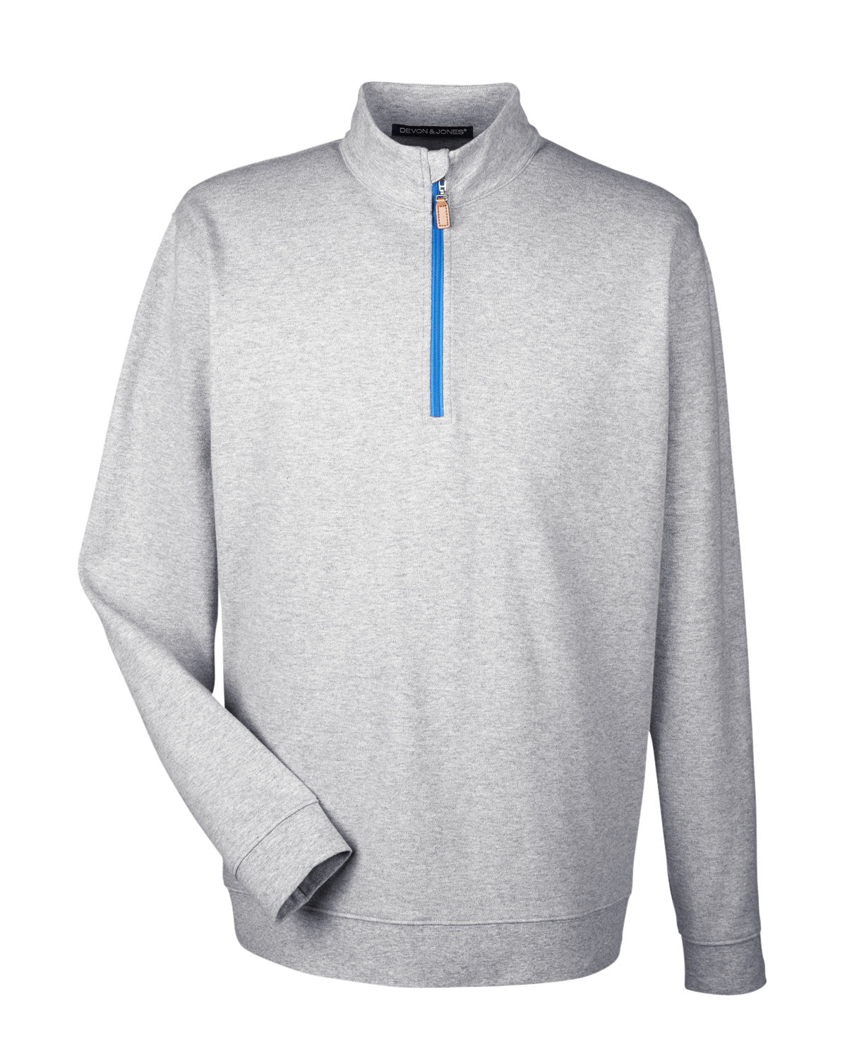 Devon & Jones Men's DRYTEC20™ Performance Quarter-Zip