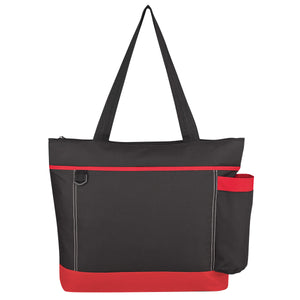 Journey Tote Bag - Red