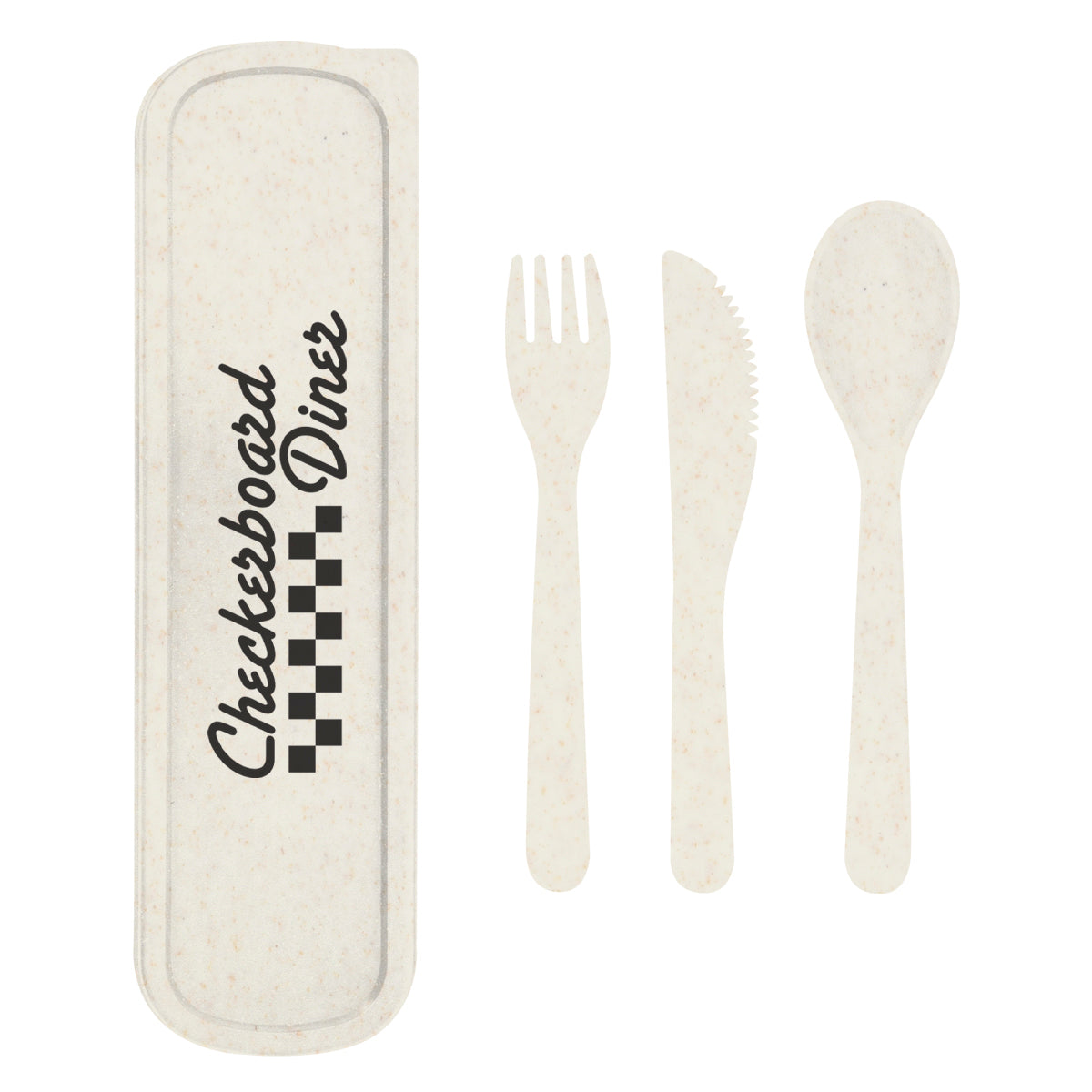 Wheat Utensil Set