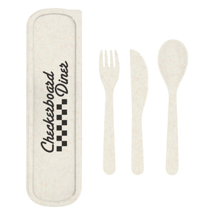 Wheat Utensil Set
