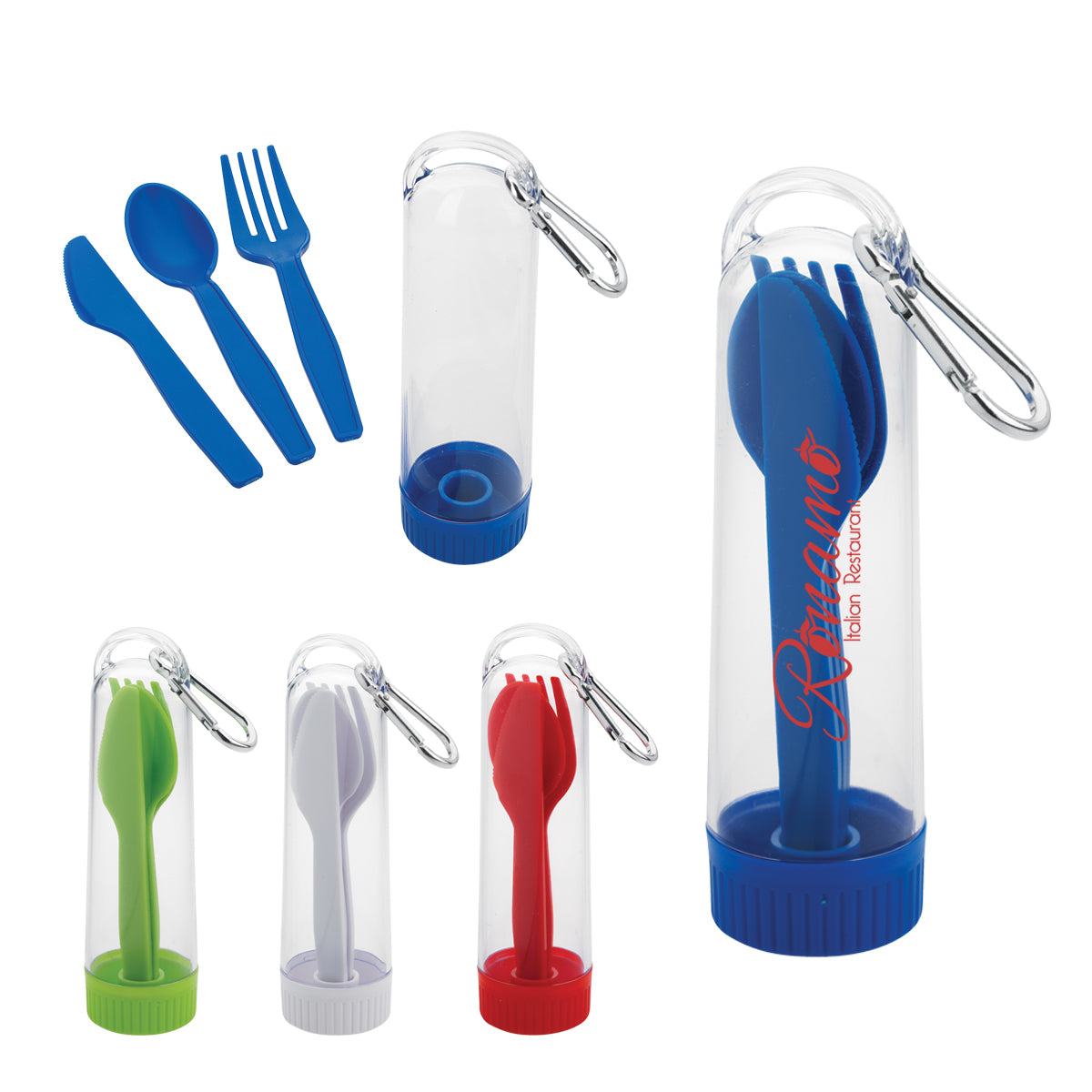Lunch Containers & Utensils