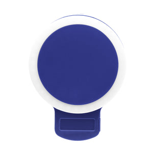 Reach Retractable Ring Light - Royal Blue
