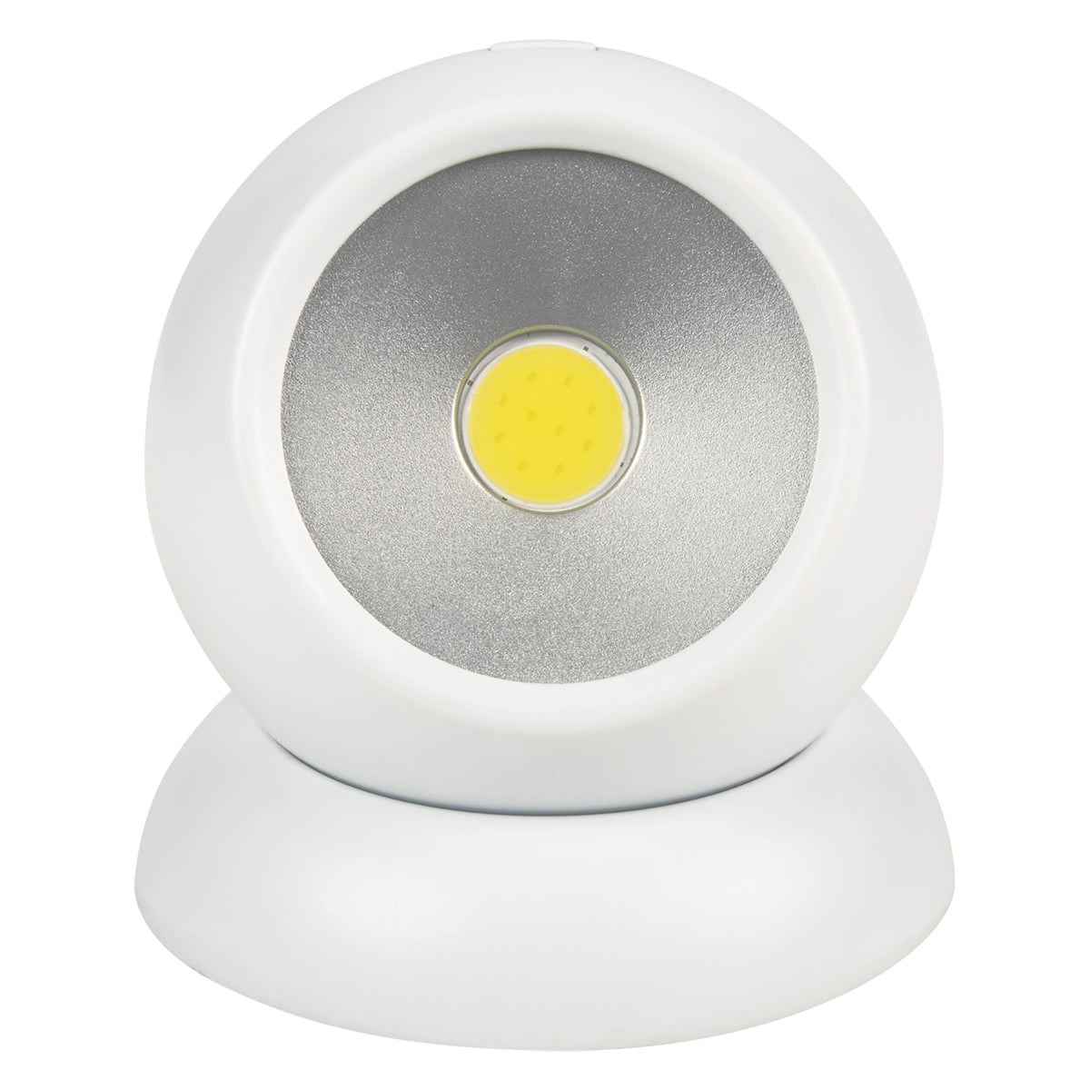 360° COB Light With Magnetic Base - White