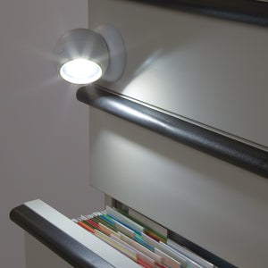360° COB Light With Magnetic Base - White