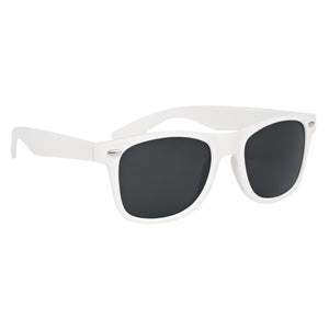 Velvet Touch Malibu Sunglasses - Royal Blue