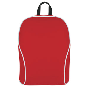 Economy Backpack - Red