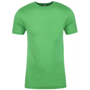 Next Level Unisex Cotton T-Shirt - Kelly Green