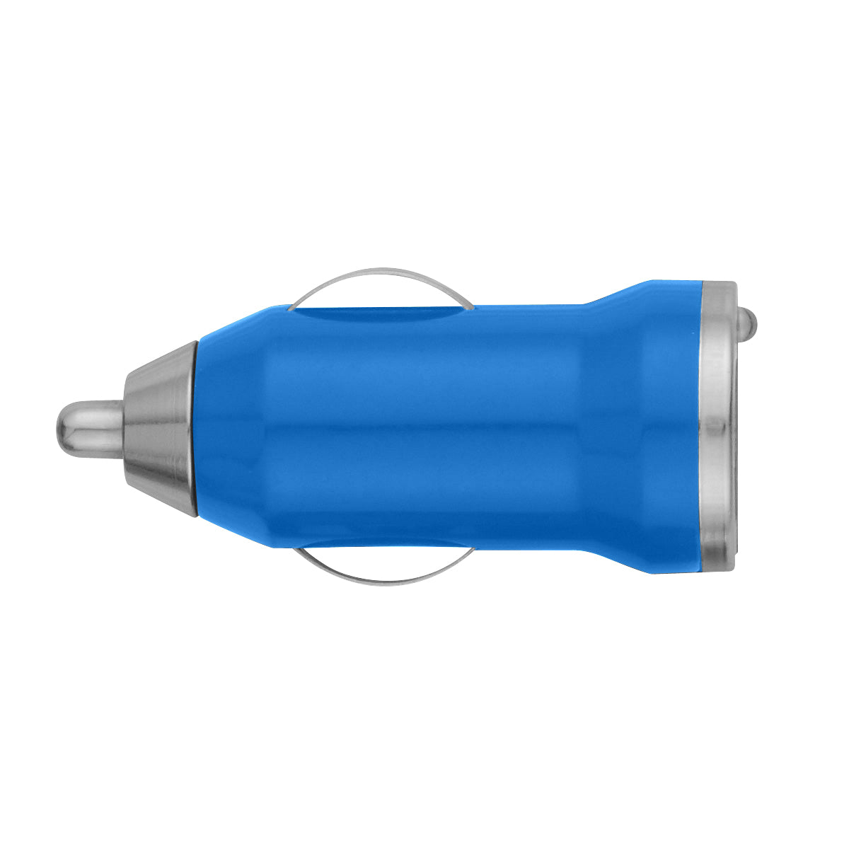 On-The-Go Car Charger - Blue