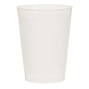 10 Oz. Frost Flex Cup (Frost Clear)