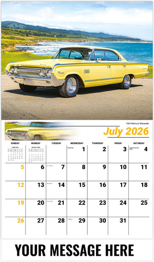 Henry's Heritage - 2026 Promotional Calendar