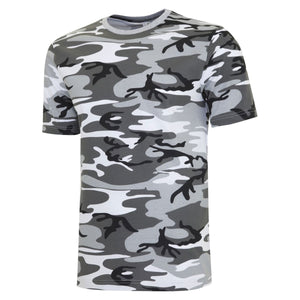 ATC™ Eurospun® Ring Spun Tee - Greycamo