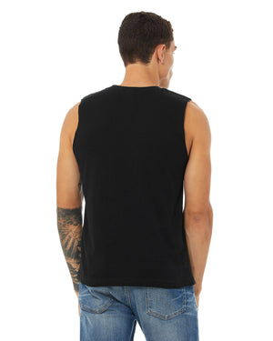 Bella + Canvas Unisex Jersey Muscle Tank