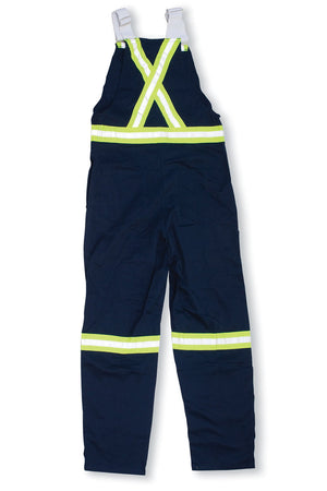 Safety Overall - Navy