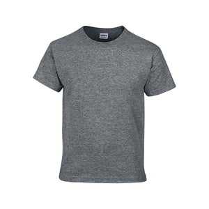 Gildan Youth 50/50 T-Shirt - Graphite Heather