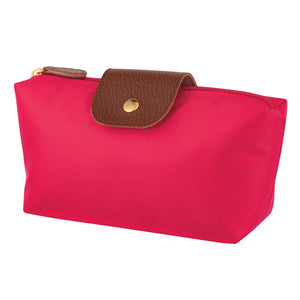 Cosmetic Vanity Bag - Fuchsia