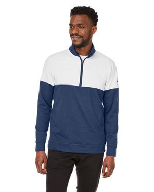 Puma Golf Men's Cloudspun Warm Up Quarter-Zip