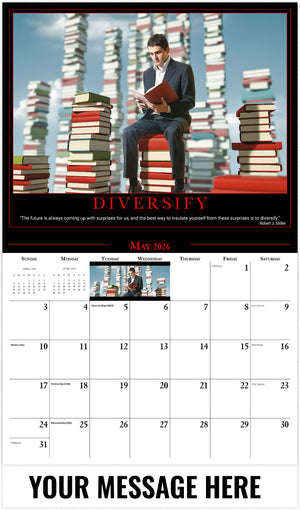 Motivation - 2026 Promotional Calendar