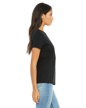 Bella + Canvas Ladies' Relaxed Jersey Short-Sleeve T-Shirt