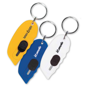 Utility Cutter Key Tag - CM2071 - Blue