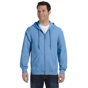 Gildan Heavy Blend™ 13.3 oz. Full-Zip Hood - Color - G186 - Cardinal Red