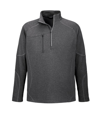 North End Adult Catalyst Performance Fleece Quarter-Zip