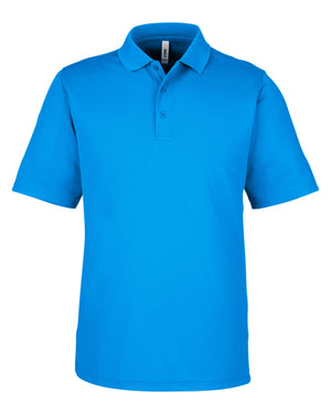 Core365 Men's Market Snag Protect Mesh Polo