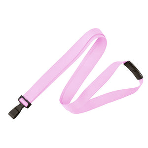 Antimicrobial Lanyard - CM1085 - Light Pink