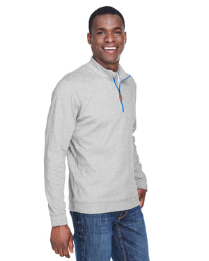 Devon & Jones Men's DRYTEC20™ Performance Quarter-Zip