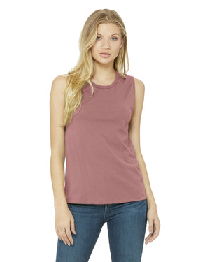 Bella + Canvas Ladies' Jersey Muscle Tank