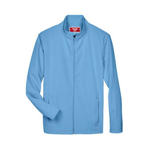 Men's Leader Soft Shell Jack - TT80 - Sport Light Blue