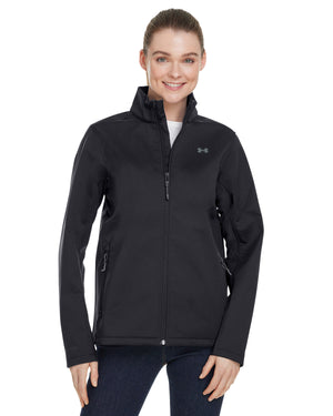 Ladies' ColdGear® Infrared Shield 2.0 Jacket - Front