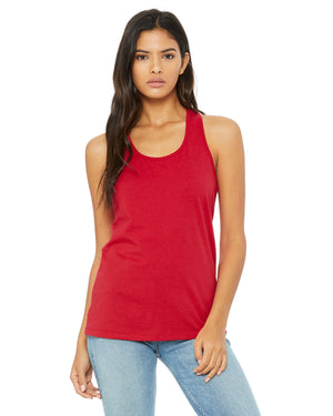 Bella + Canvas Ladies' Jersey Racerback Tank