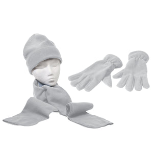 Keep Warm Buddy Set - Gray