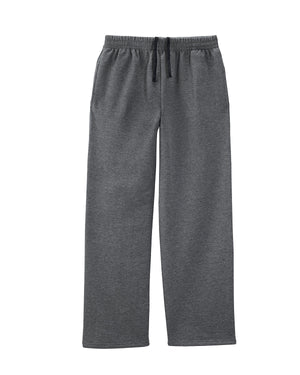 Fruit of the Loom Adult SofSpun® Open-Bottom Pocket Sweatpant